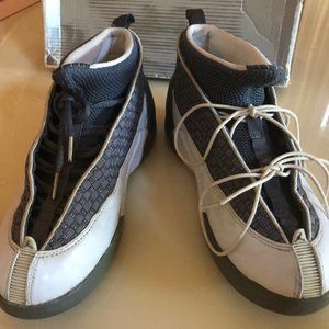 jordan 15 flint grey